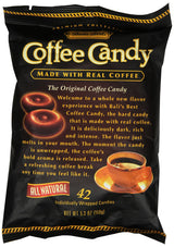Bali's Best Coffee Candy Individually Wrapped – Ready-to-Give Care Package Filler for Mom, Friends, and Coworkers
