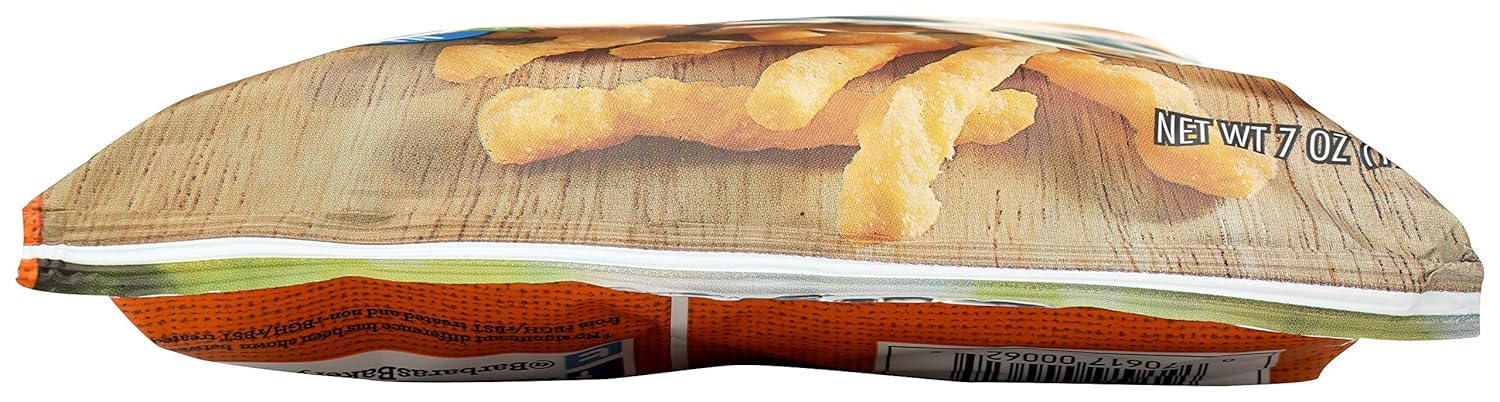 Barbara's Bakery Original Cheese Puffs 7 oz – No Artificial Colors Road Trip Snack for Children