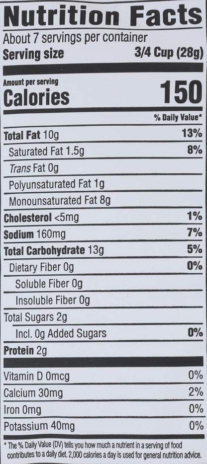 Barbara's Bakery Original Cheese Puffs 7 oz – No Artificial Colors Road Trip Snack for Children