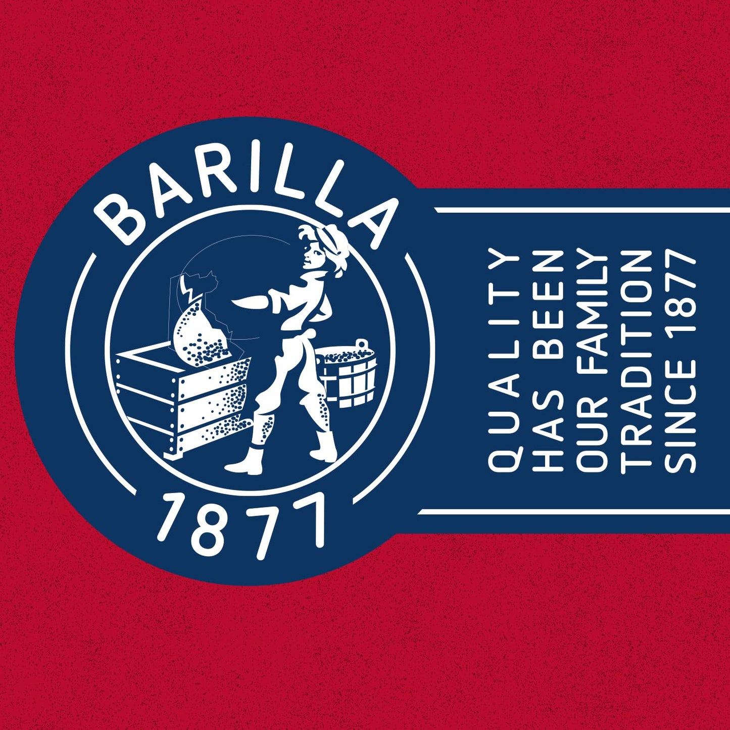 Barilla Al Bronzo Imported Italian Mezzi Rigatoni for Connoisseur Pasta Night Hosting