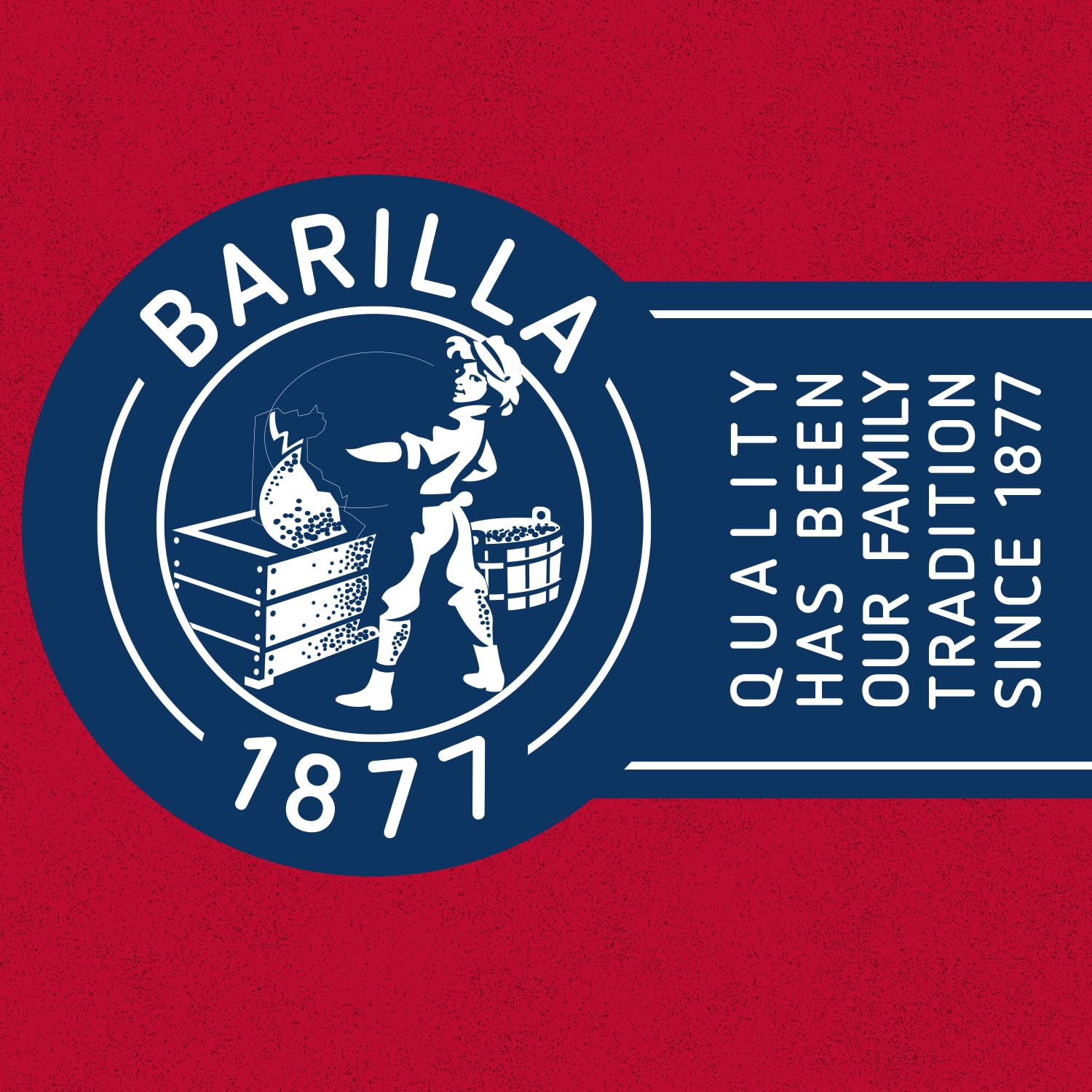 Barilla Al Bronzo Imported Italian Mezzi Rigatoni for Connoisseur Pasta Night Hosting
