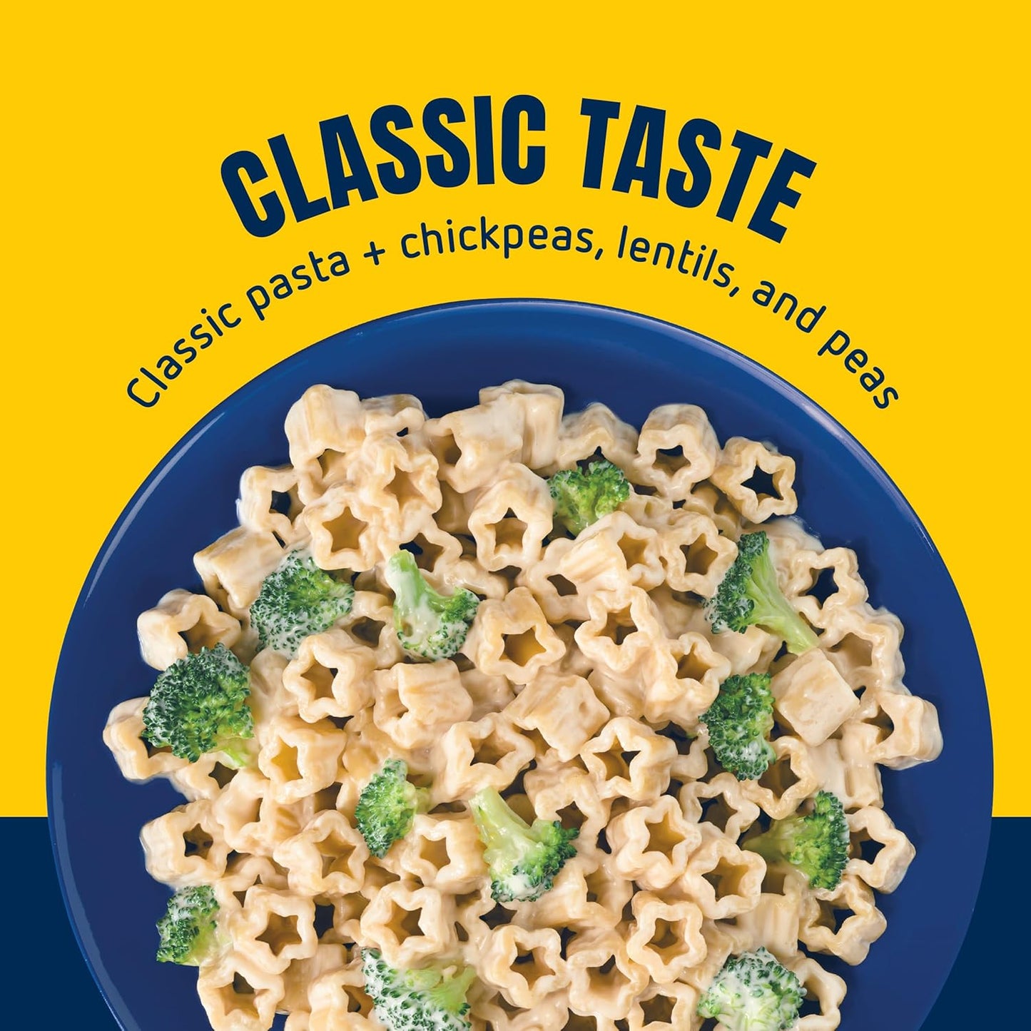 Barilla Protein+ Stars Pasta – Quick 10-Minute Protein Pasta for Efficient Weekly Meal Prep