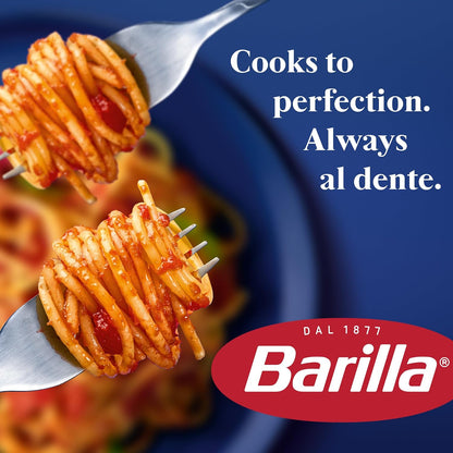 Barilla Racing Wheels Pasta – Non-GMO Clean Label Pasta for Allergy Aware Family Pantry