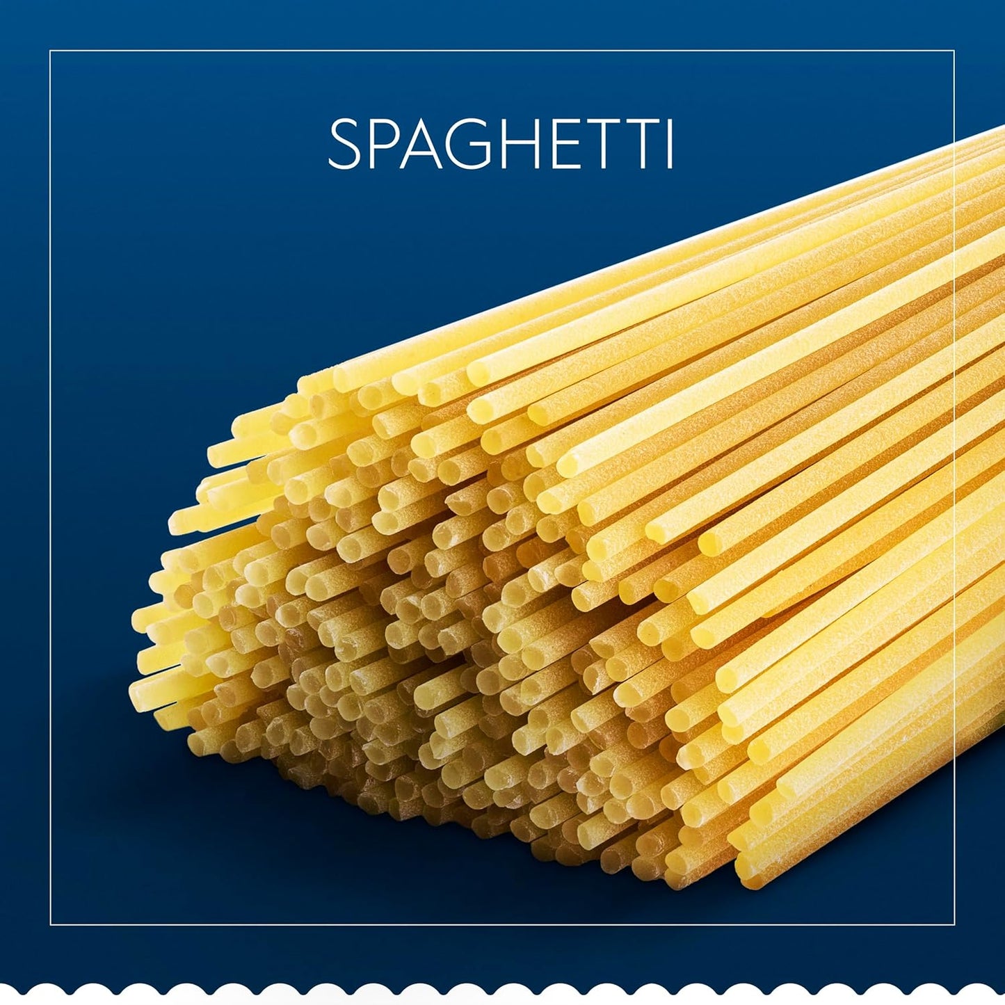 Barilla Spaghetti Bulk Pack of 8 Boxes – Kid-Friendly Kosher Pasta for Family Pantry and Dinner Table