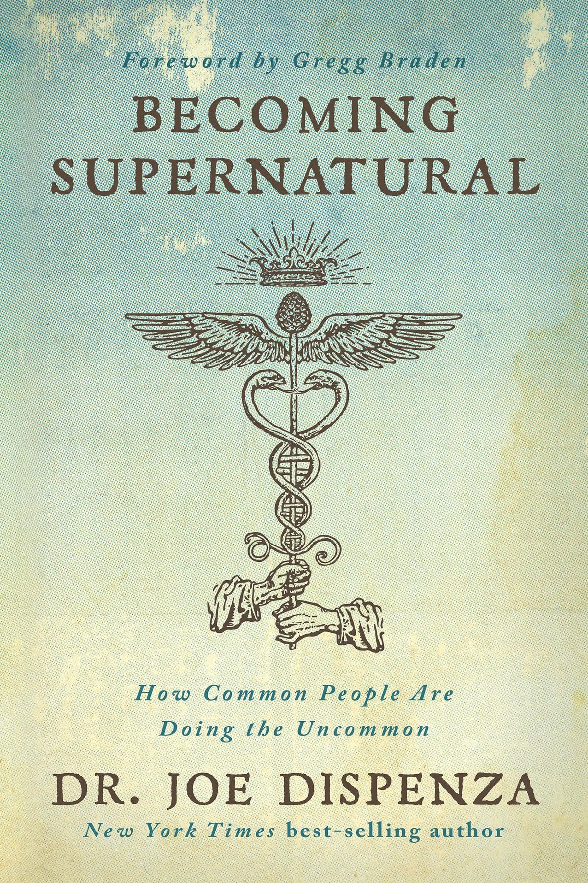 Becoming Supernatural by Dr. Joe Dispenza – Empowering Gift for Mom During Major Life Transitions