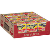 Maruchan Instant Lunch Chicken Flavor – Fast Morning Meal for Back-to-Back Appointments