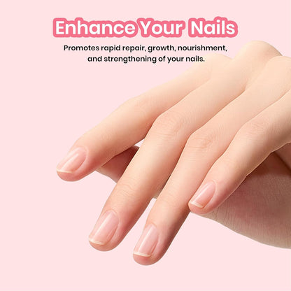 Beetles Gel Nail Polish Top Coat Glossy Finish – Valentine's Day Gift for Wife, Salon Quality Shine at Home