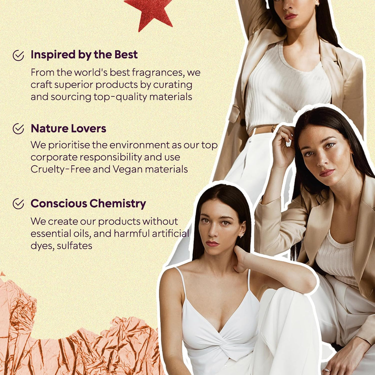 Bellavita Understated EDP Wardrobe – Streamlined Scent Selection in a Single Clean Gift Box