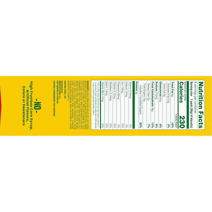 belVita Cranberry Orange Breakfast Biscuits – Less-Waste Bulk Box for Intentional Grocery Shopping, 14.08 oz Value Pack