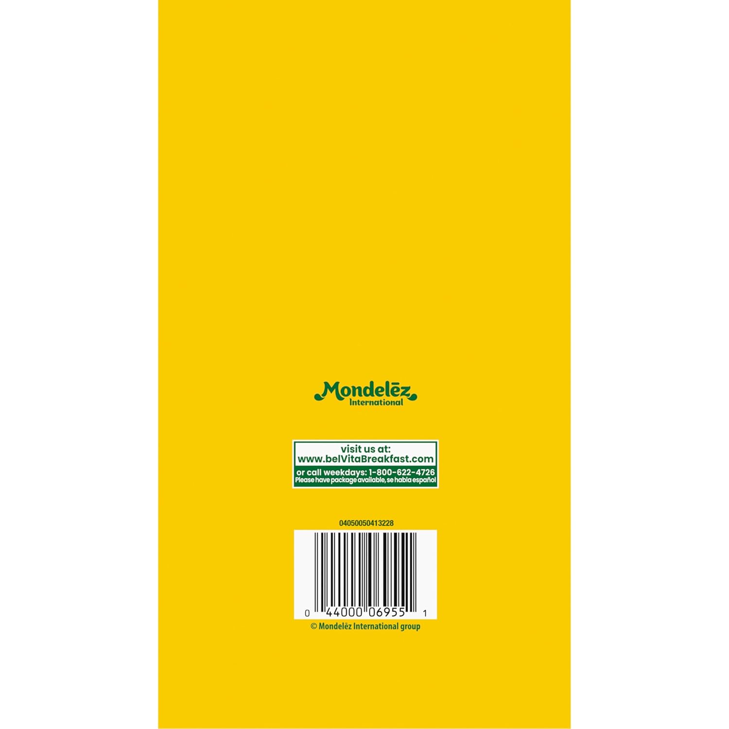 belVita Cranberry Orange Breakfast Biscuits – Less-Waste Bulk Box for Intentional Grocery Shopping, 14.08 oz Value Pack