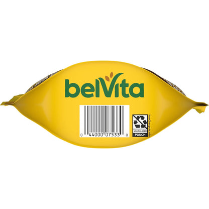 belVita Energy Snack Bites Banana Chocolate – Breastfeeding Mom Snack with Sunflower Seed and Whole Grain, 5 oz