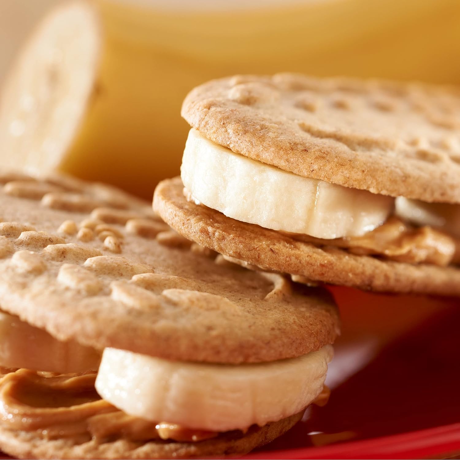belVita Golden Oat Biscuits 12-Count Box — Cholesterol-Free, Kosher Whole Grain Fuel for Gym Bag and Pantry