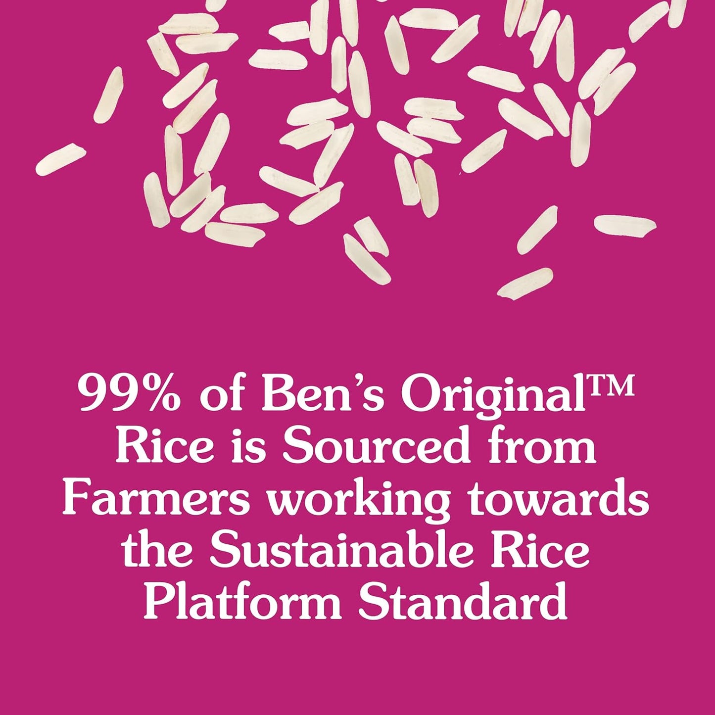 BEN'S ORIGINAL Whole Grain Brown Rice, 5 lb Bag – Practical Pantry Gift for First-Time Apartment Owners and Newlyweds