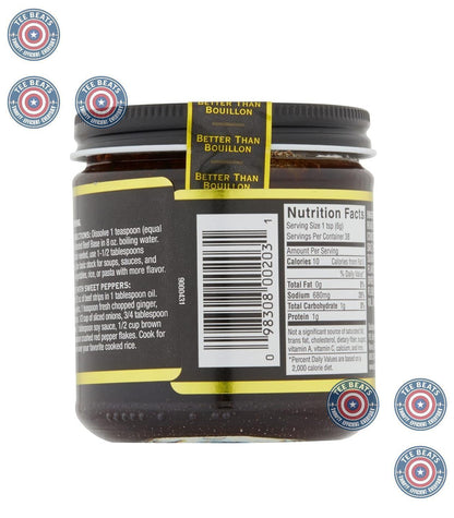 Better Than Bouillon Roasted Beef Base – Easy Pan Sauce Starter for Fast Midweek Meals