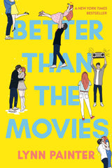 Better Than the Movies – Mood-Boosting Rom-Com Novel for Bedtime Wind-Down Rituals