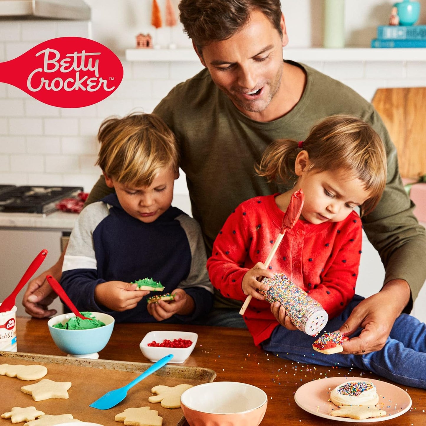 Betty Crocker Cornbread and Muffin Baking Mix, 6.5 oz (Pack of 9) – Just-Add-Eggs Mix for Effortless Family Dinners