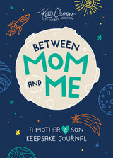 Mother Son Memory Journal – Designed for Boys Ages 8 and Up, Parent-Child Bonding Workbook for the Playroom or Bedroom
