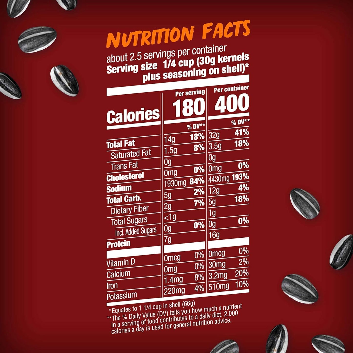 BIGS Sizzlin' Bacon Sunflower Seeds — Smoky Savory Snack for Meditation Breaks, Keto Friendly 5.35 oz