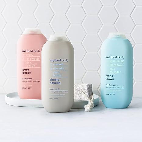 biodegradable, plant-based cleanser formula