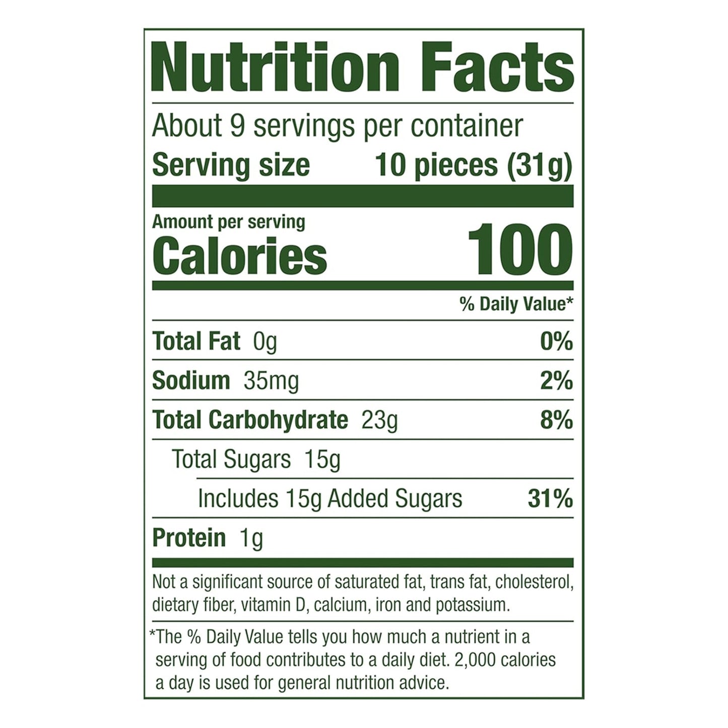 Black Forest Gummy Bears On-the-Go Candy - Resealable Bag of Real Fruit Gummies for Travel and Hiking, 10 oz Single