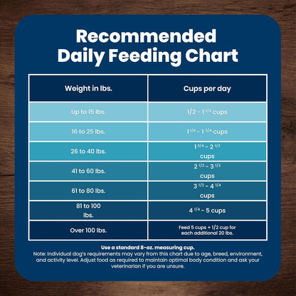 Blue Buffalo Life Protection Formula Adult Dog Food Chicken & Brown Rice – AAFCO-Compliant Safe Nutrition with No Artificial Flavors or Preservatives, 24 lb