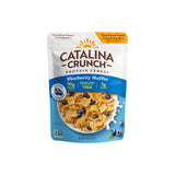 Catalina Crunch Protein Cereal – No Added Sugar Breakfast Cereal for Health-Conscious Parents, Blueberry Muffin