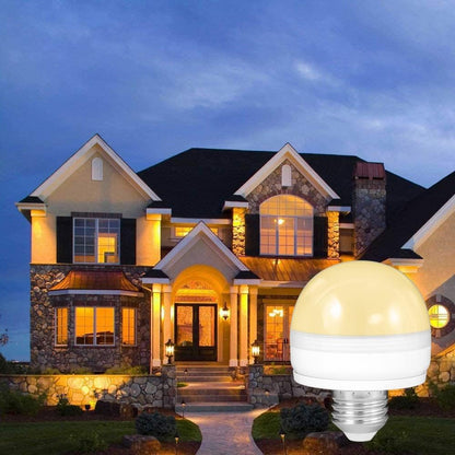 BLUEYE Battery Operated Light Bulb Housewarming Gift, Wireless LED Lamp for New Homeowners and Renters