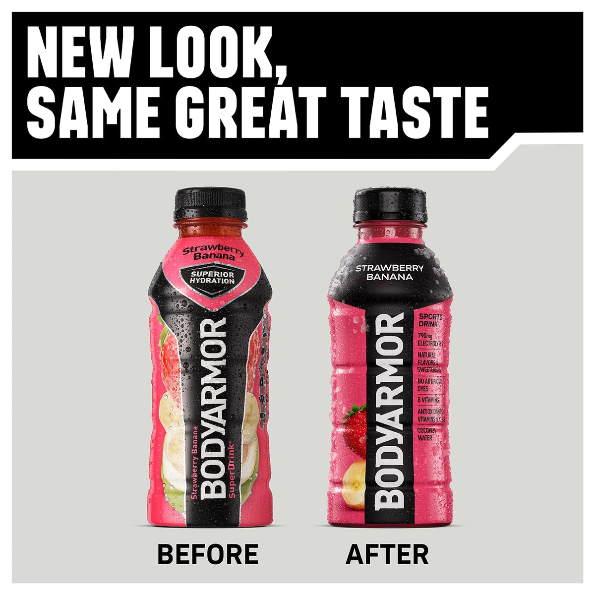 BODYARMOR Coconut Water Beverage – Practical Stocking Stuffer and Holiday Gift for the Health-Conscious Friend