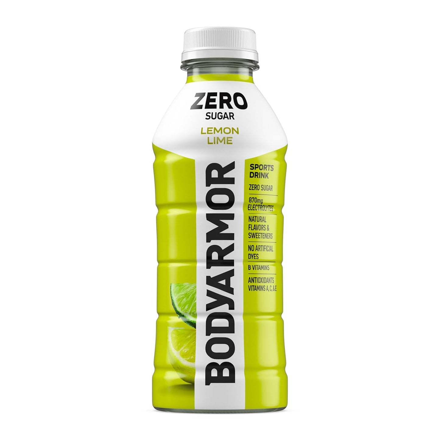 BODYARMOR ZERO Sugar Fruit Punch – Five-Ingredient Hydration for Intentional Kitchens and Capsule Pantries