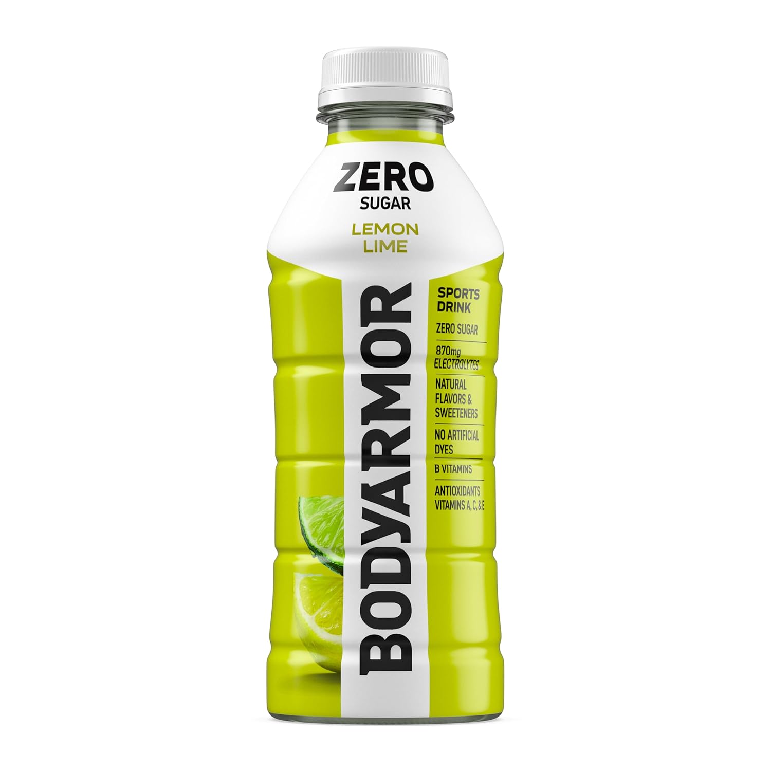 BODYARMOR ZERO Sugar Fruit Punch – Five-Ingredient Hydration for Intentional Kitchens and Capsule Pantries
