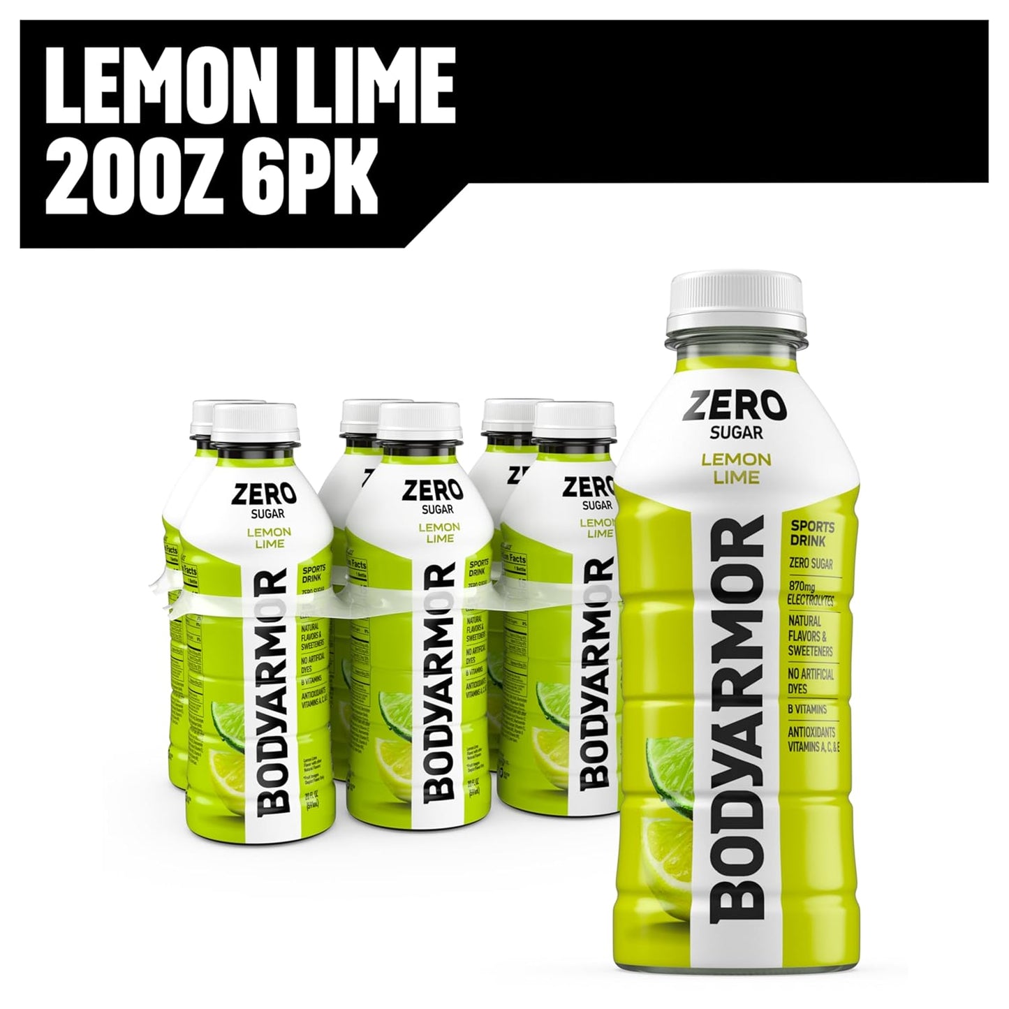 BODYARMOR ZERO Sugar Fruit Punch – Five-Ingredient Hydration for Intentional Kitchens and Capsule Pantries