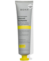 Boka Fluoride Free Toothpaste Mini Tubes – On the Go Sensitive Teeth Care for Patios Road Trips and Hotels