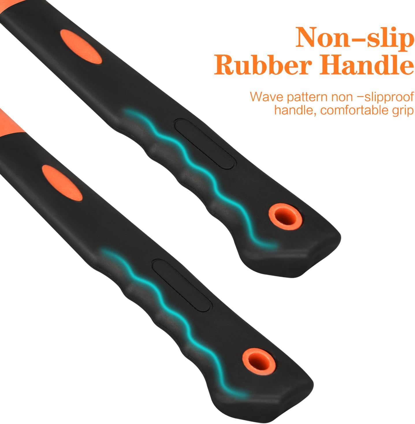 [Brand] Smooth Face Claw Hammer – Reduced Marring Hammer for Finished Wood & Safer Home Use