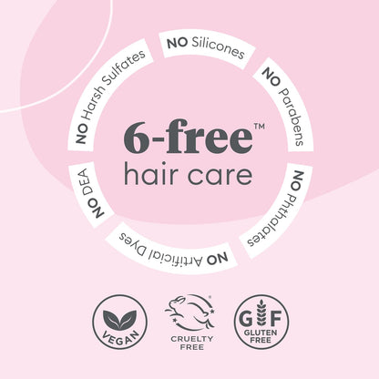 Briogeo Farewell Frizz Blow Dry Perfection Crème – Streamlined Vanity Essential, One-Step Frizz and Heat Solution