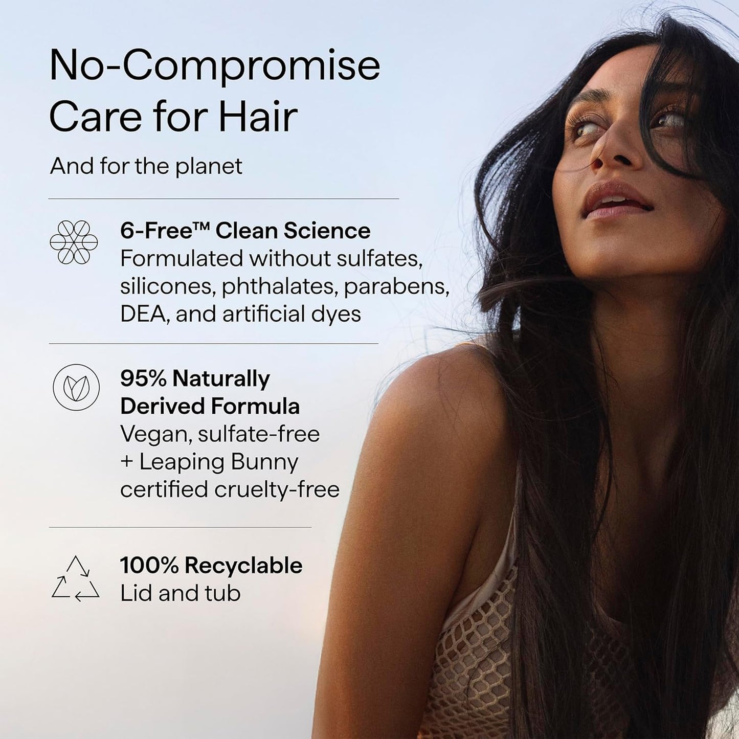 Briogeo Scalp Revival Charcoal + Coconut Oil Micro-Exfoliating Shampoo | Vanilla Mint Pre-Shampoo Scrub for Bath Time Wind-Down
