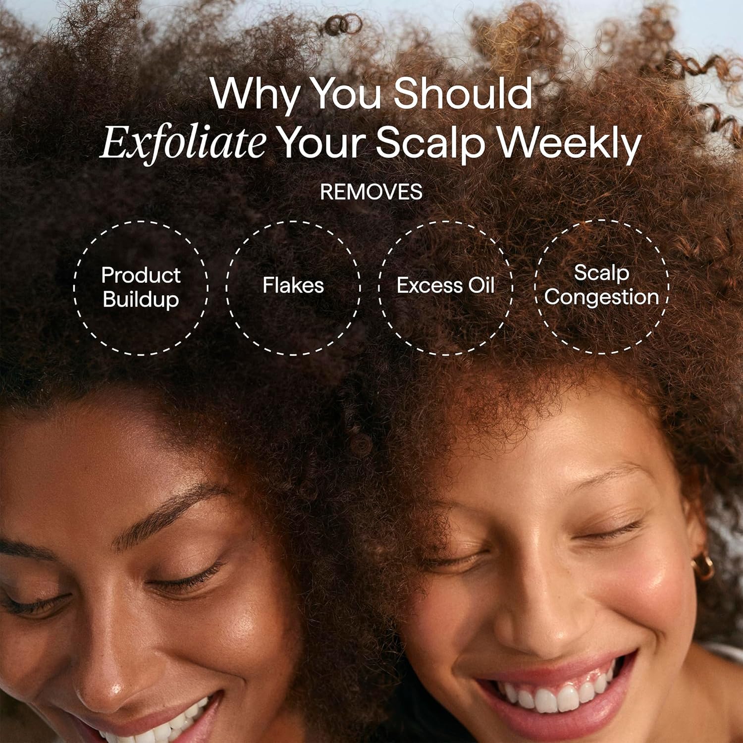 Briogeo Scalp Revival Charcoal + Coconut Oil Micro-Exfoliating Shampoo | Vanilla Mint Pre-Shampoo Scrub for Bath Time Wind-Down