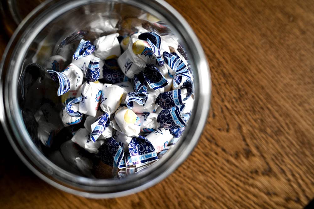 Brioschi Effervescent Lemon Italian Candy – Thoughtful Housewarming and Birthday Gift for Candy Lovers