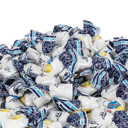 Brioschi Effervescent Lemon Italian Candy – Thoughtful Housewarming and Birthday Gift for Candy Lovers