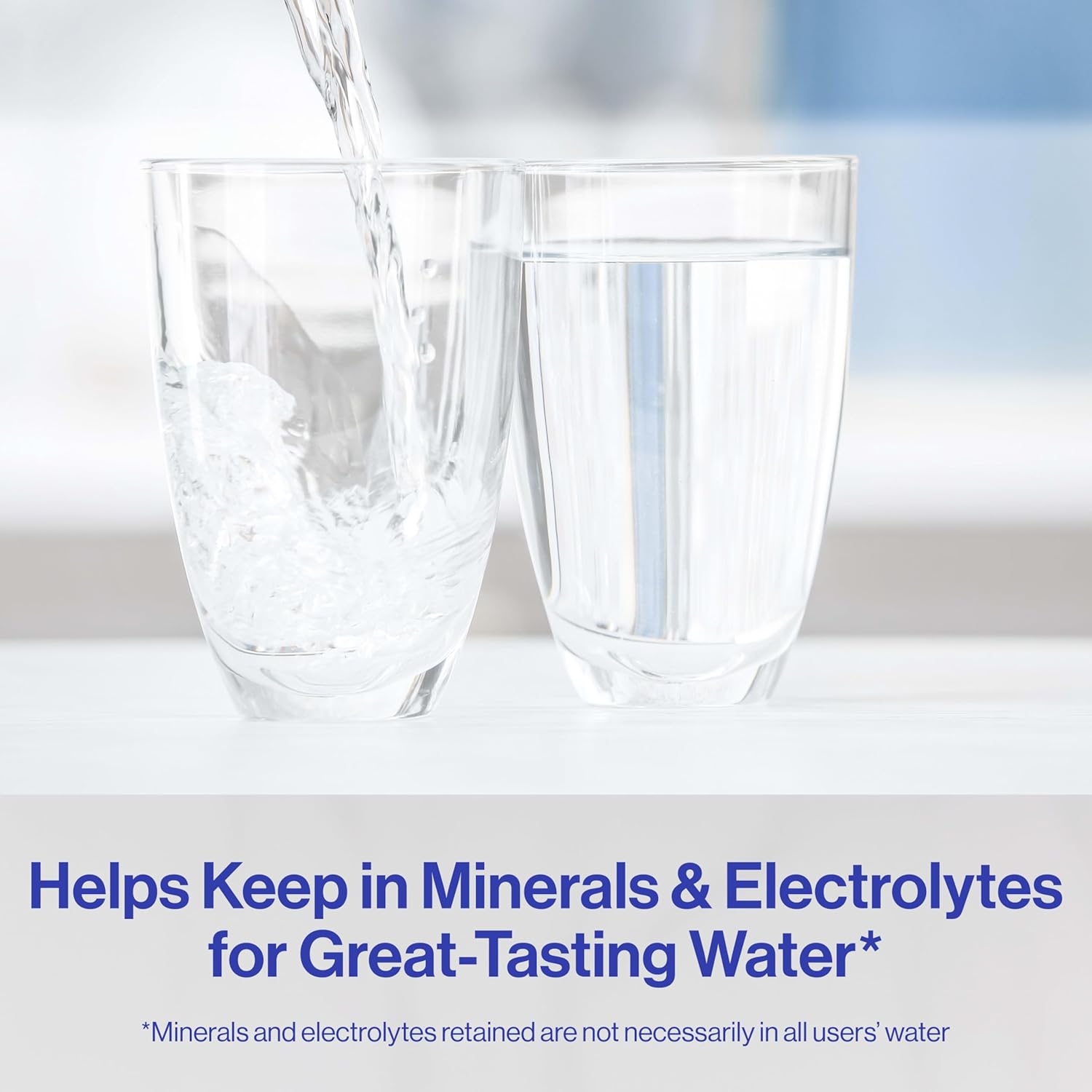 Brita Elite Pitcher Filter – Verified Safe Water for City Apartment Residents, NSF/ANSI 53 Certified Contaminant Reduction