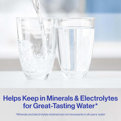 Brita Elite Pitcher Filter – Verified Safe Water for City Apartment Residents, NSF/ANSI 53 Certified Contaminant Reduction