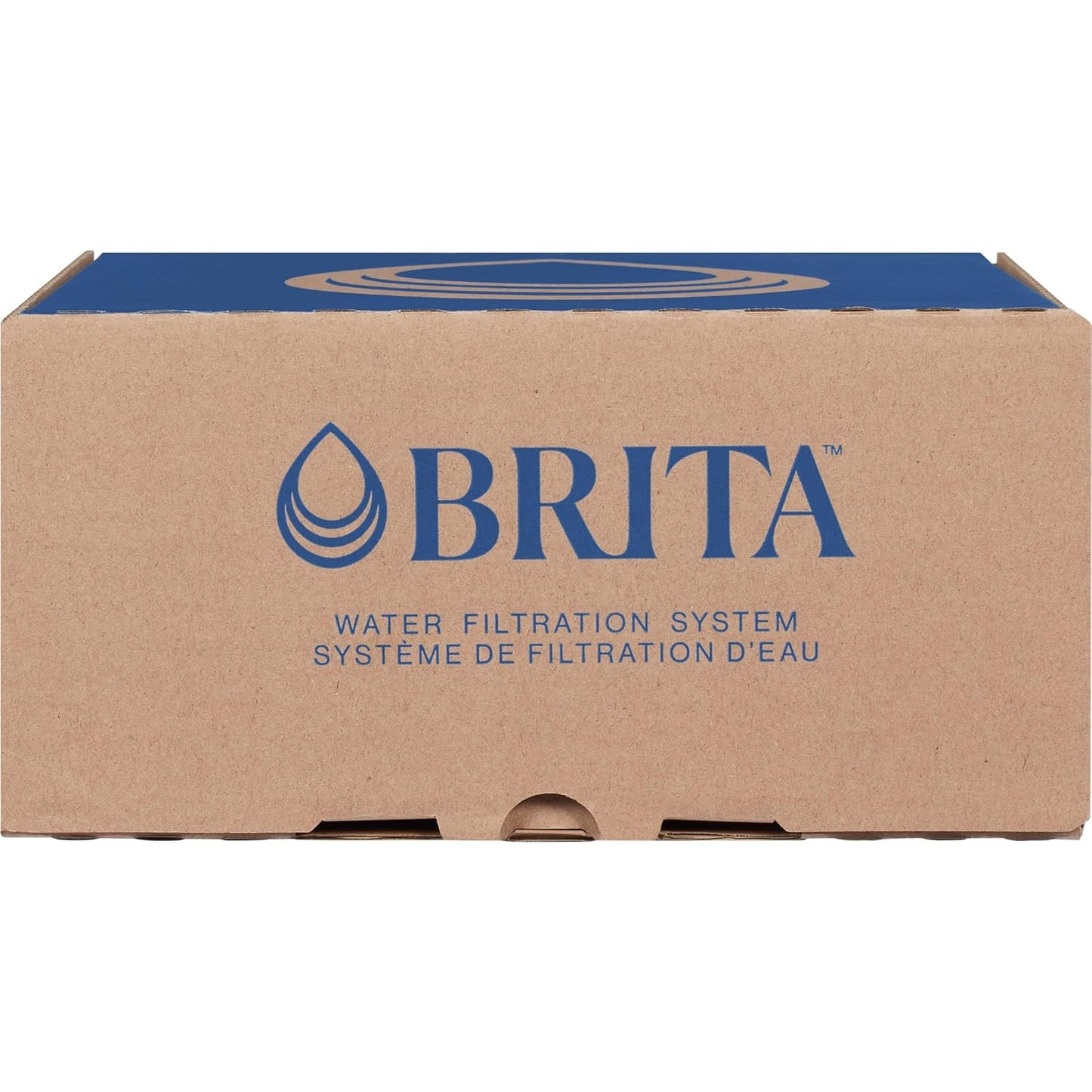 Brita Metro Pitcher – Easy-Refill Filtered Water for Long Study Sessions