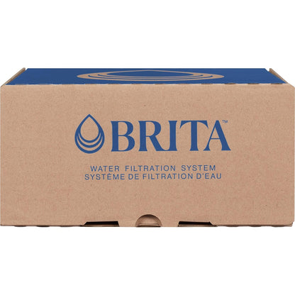 Brita Metro Pitcher – Easy-Refill Filtered Water for Long Study Sessions