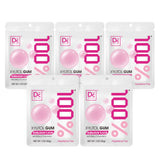 DC24 DAILY CARE 100% Xylitol Gum – Vegan Gluten-Free Chewing Gum Housewarming Gift for New Homeowners
