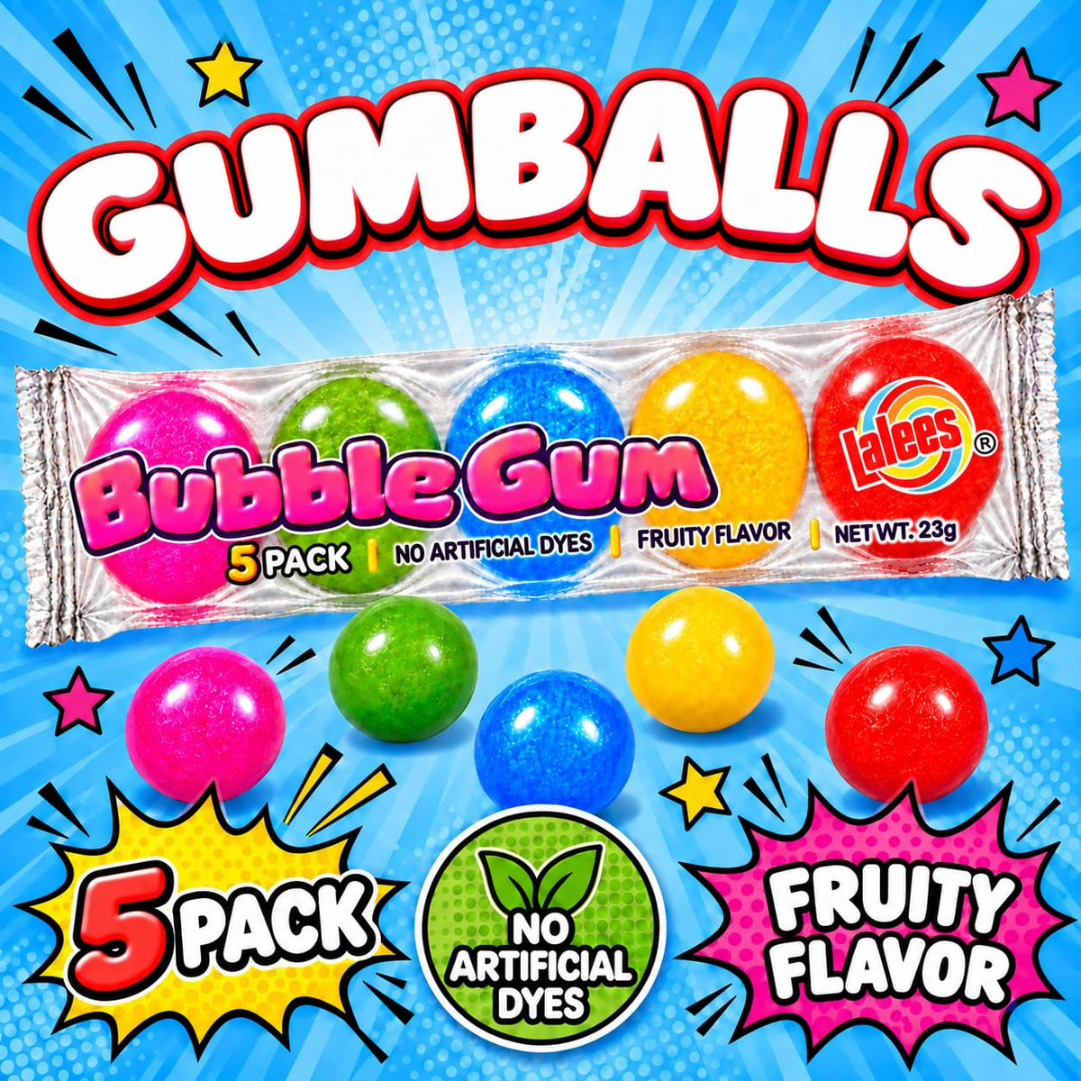 Bulk Candy Pack, 8 lb – Thoughtful Care Package for Teachers, Coaches, and Babysitters