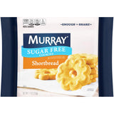 Murray Sugar Free Shortbread Cookies – Thoughtful Sugar-Free Birthday Gift for Health-Conscious Friends