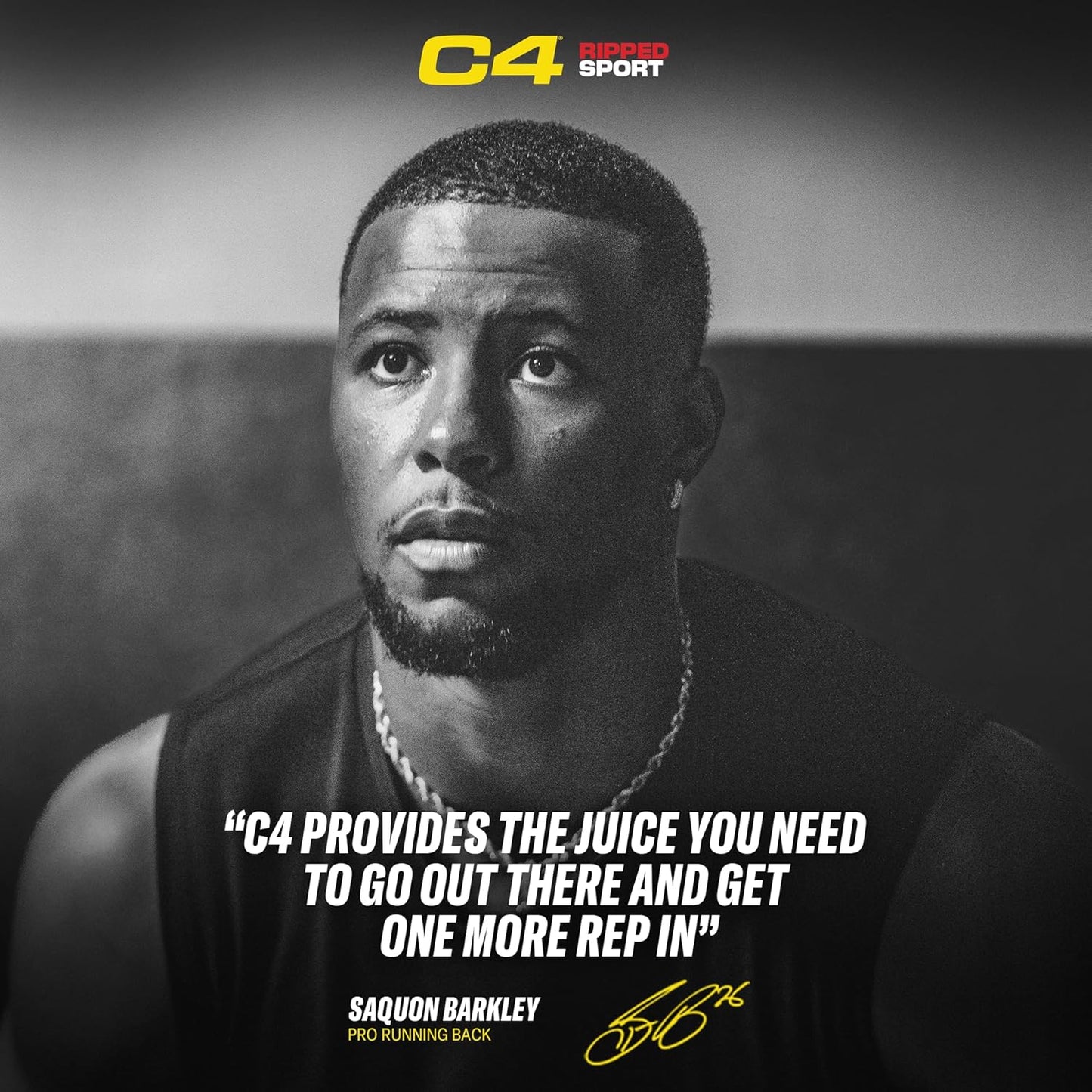 C4 Ripped Sport Pre Workout Powder – Thoughtful Fitness Gift for Athletes Who Train on Cutting Cycles, 30 Servings