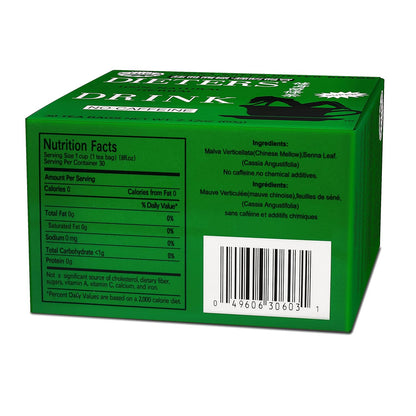 caffeine-free herbal blend