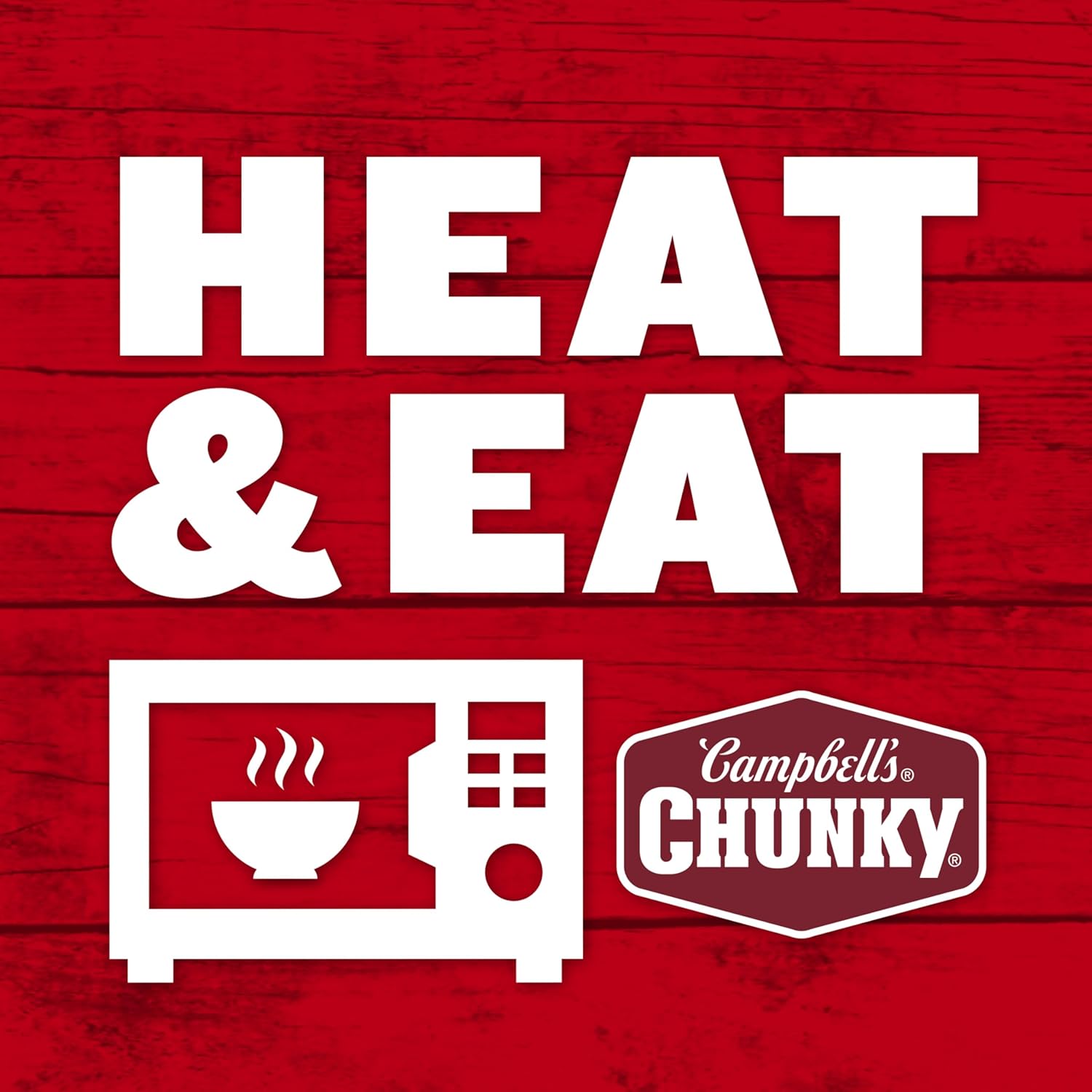 Campbell's Chunky Healthy Request Chicken and Sausage Gumbo Soup, 18.8 Oz Can – Cold and Rainy Day Cozy Pantry Dinner