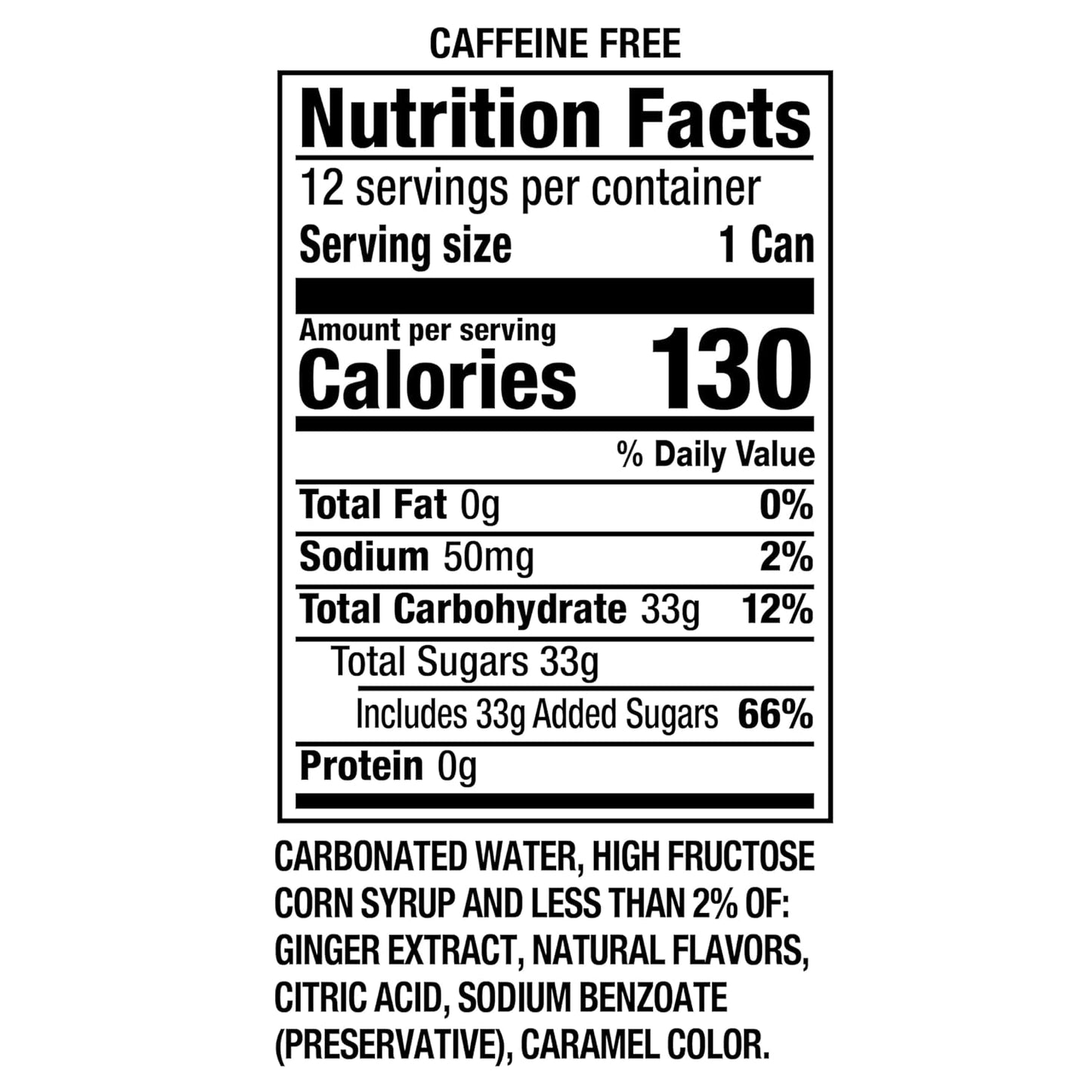 Canada Dry Ginger Ale Soda – Children's Birthday Party Beverage, 12 fl oz Cans 24 Pack