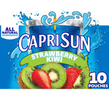 Hi-C All Natural Kids Juice Pouches – No Artificial Colors Snack Drink for Clean-Label Parents, 30 Count